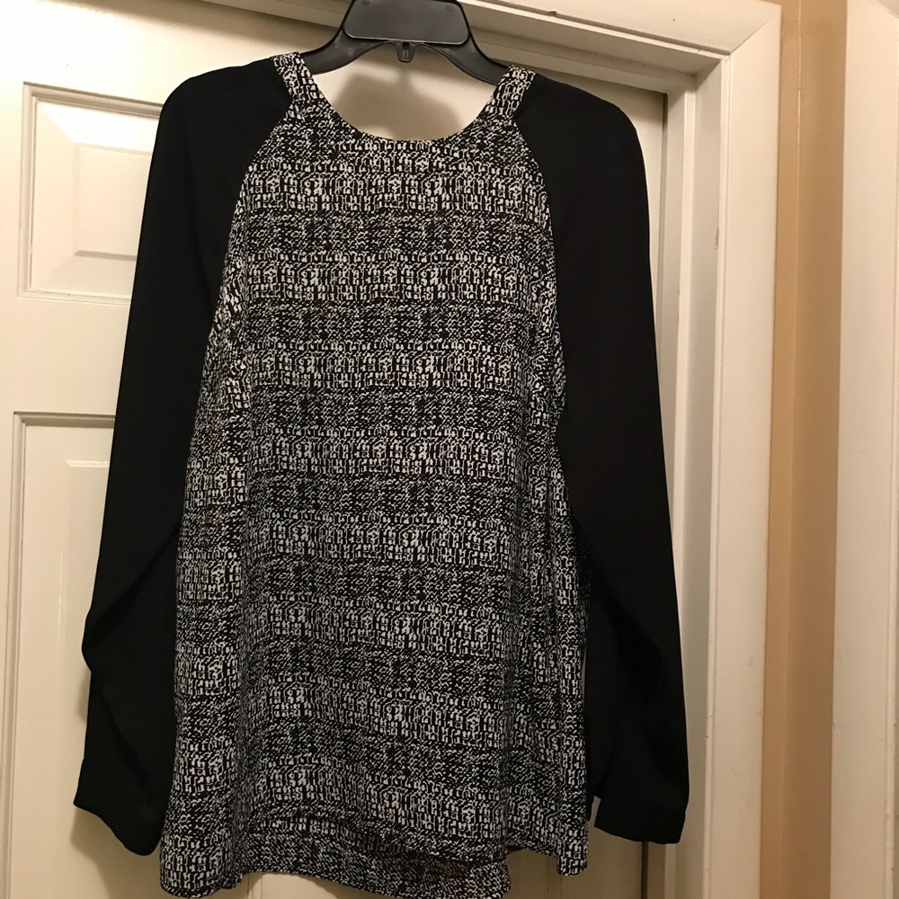 Long sleeve shirt